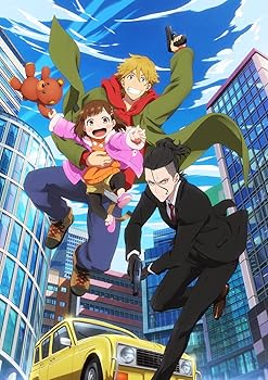 【中古】Buddy Daddies 6(完全生産限定版) [Blu-ray]