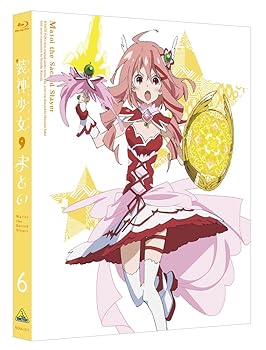 【中古】装神少女まとい 6 (特装限定版) [Blu-ray]