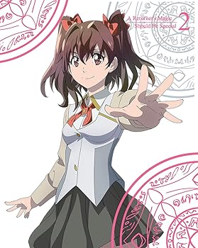 【中古】帰還者の魔法は特別です 2(完全生産限定版) [Blu-ray]