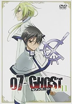 【中古】07-GHOST Kapitel.11 通常版 [DVD]｜AJIMURA-SHOP