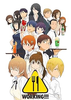 【中古】WORKING!!! 4 [DVD]｜AJIMURA-SHOP