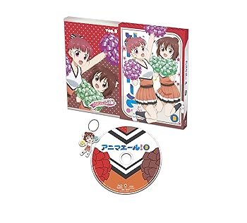 【中古】アニマエール! Vol.3 [Blu-ray]｜AJIMURA-SHOP