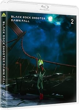 【中古】ブラック★★ロックシューター DAWN FALL 2 (特装限定版) [Blu-ray]