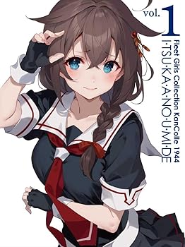 【中古】『「艦これ」いつかあの海で』第一巻 [DVD]｜AJIMURA-SHOP
