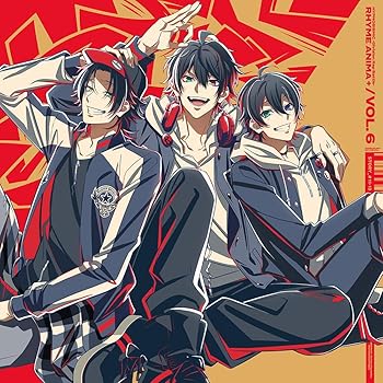 【中古】『ヒプノシスマイク-Division Rap Battle-』Rhyme Anima ＋ 6(完全生産限定版) [Blu-ray]