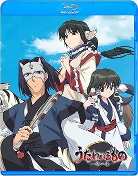 【中古】うたわれるもの 第一巻 [Blu-ray]