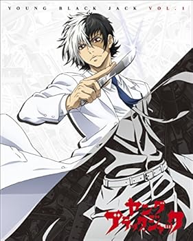 【中古】「ヤング ブラック・ジャック」vol.1 【Blu-ray 通常盤】｜AJIMURA-SHOP