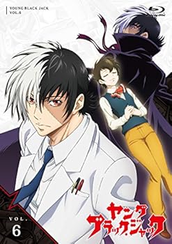 【中古】「ヤング ブラック・ジャック」vol.6 【Blu-ray 通常盤】｜AJIMURA-SHOP