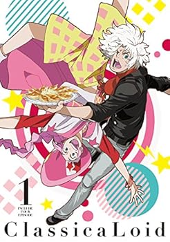 【中古】クラシカロイド 1 [Blu-ray] 15,788円