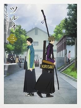【中古】ツルネ -風舞高校弓道部- 第三巻 [Blu-ray]