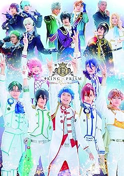 【中古】舞台「KING OF PRISM -Shiny Rose Stars-」Blu-ray Disc｜AJIMURA-SHOP