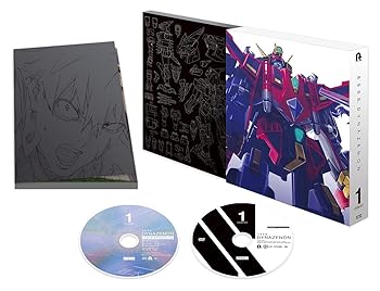 【中古】SSSS.DYNAZENON DVD1巻(特典なし)