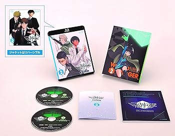 【中古】ワールドトリガー 3rdシーズン Blu-ray VOL.2｜AJIMURA-SHOP