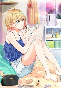 【中古】TVアニメ「彼女、お借りします」第2期 Blu-ray vol.2｜AJIMURA-SHOP