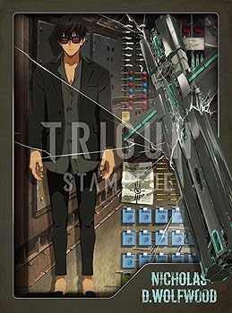 【中古】TRIGUN STAMPEDE Vol.2 初回生産限定版 [Blu-ray]