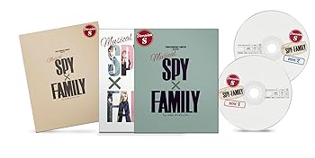 【中古】ミュージカル『SPY×FAMILY』＜DVD通常版＞（Version S） [DVD]