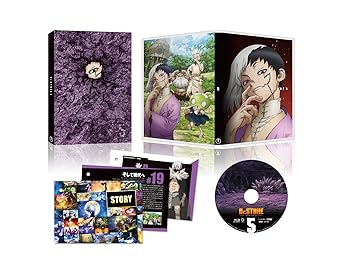 【中古】Dr.STONE ドクターストーン Vol.5 [Blu-ray]