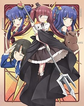 【中古】邪神ちゃんドロップキック'Blu-ray Vol.3【完全生産限定版】
