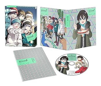 【中古】『ゆるキャン△SEASON2』第3巻 [DVD] 14,612円