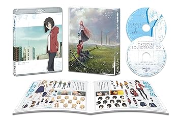 【中古】裏世界ピクニック Blu-ray BOX上巻(初回生産限定)|AJIMURA-SHOP