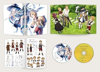 【中古】『無職転生 ~異世界行ったら本気だす~』Blu-ray Chapter 1 (初回生産限定版)