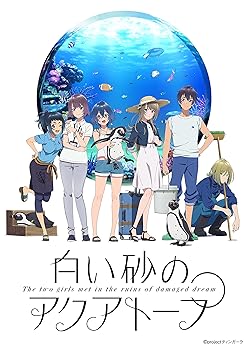 【中古】白い砂のアクアトープ Blu-ray Vol.6