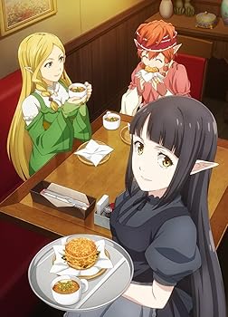 【中古】異世界食堂2 Blu-ray 2皿 13,389円