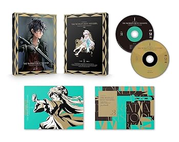【中古】世界最高の暗殺者、異世界貴族に転生する Vol.3 [DVD]