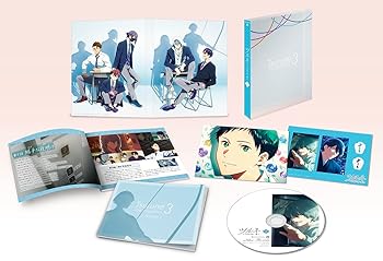 【中古】ツルネ -つながりの一射- DVD 第三巻(特典なし) [DVD]