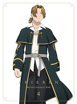 【中古】「葬送のフリーレン」Blu-ray(Vol.4 初回生産限定版)|AJIMURA-SHOP