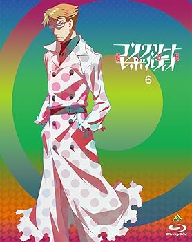 【中古】コンクリート・レボルティオ~超人幻想~ 第6巻 (特装限定版) [Blu-ray]｜AJIMURA-SHOP
