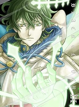 【中古】ブラッククローバー Chapter IX*Blu-ray|AJIMURA-SHOP