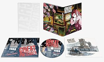 【中古】「GREAT PRETENDER」CASE 3 スノー・オブ・ロンドン画像