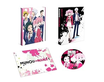 【中古】無能なナナ Vol.1 [DVD]