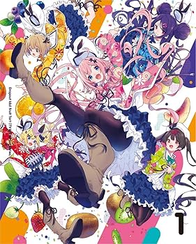 【中古】おちこぼれフルーツタルト Vol.1 [DVD]