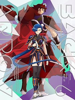 【中古】バック・アロウ 6(完全生産限定版) [Blu-ray]