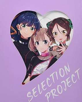 【中古】SELECTION PROJECT Vol.4 [DVD]