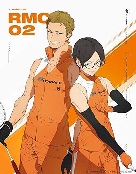 【中古】リーマンズクラブ Blu-ray 第2巻