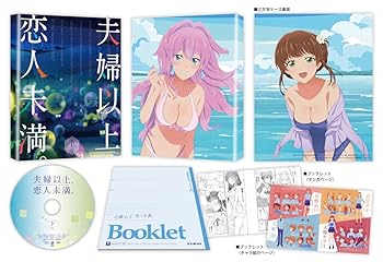 【中古】夫婦以上、恋人未満。 DVD BOX 下巻 16,401円