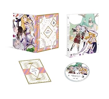 【中古】攻略うぉんてっど！異世界救います！？ 第3巻 [DVD]