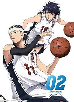 【中古】あひるの空 Blu-ray BOX vol.2｜AJIMURA-SHOP