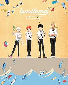 【中古】つり球 Blu-ray Disc BOX (完全生産限定版)