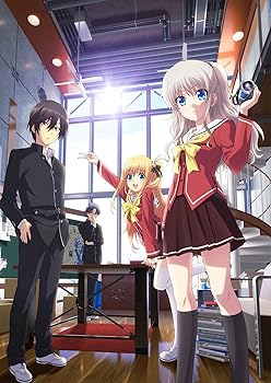【中古】Charlotte Blu-ray Disc BOX(完全生産限定版)