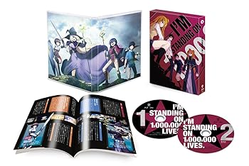 【中古】100万の命の上に俺は立っているBlu-ray BOX(初回仕様版)(2枚組)|AJIMURA-SHOP