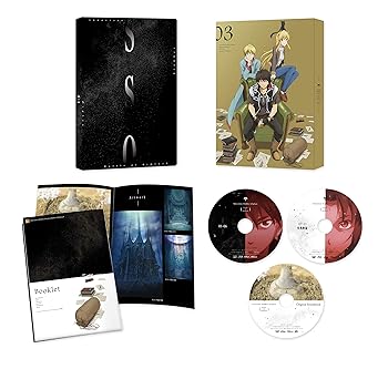 【中古】魔術士オーフェンはぐれ旅 キムラック編 Blu‐ray BOX [Blu-ray]