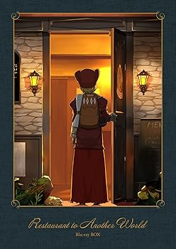 【中古】異世界食堂Blu-ray BOX｜AJIMURA-SHOP