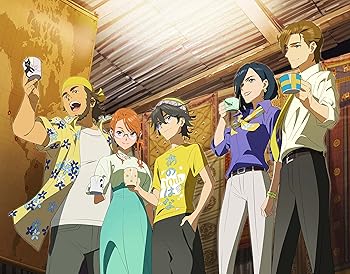【中古】あの日見た花の名前を僕達はまだ知らない。10years after BOX(完全生産限定版) [Blu-ray]