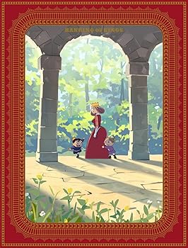 【中古】王様ランキング DVD BOX 4(完全生産限定版)｜AJIMURA-SHOP 15,321円