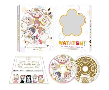 【中古】私に天使が舞い降りた！ Blu-ray BOX
