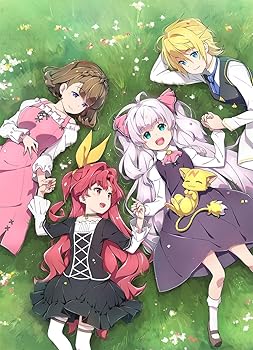 【中古】「私、能力は平均値でって言ったよね！」Blu-ray BOX [Blu-ray]